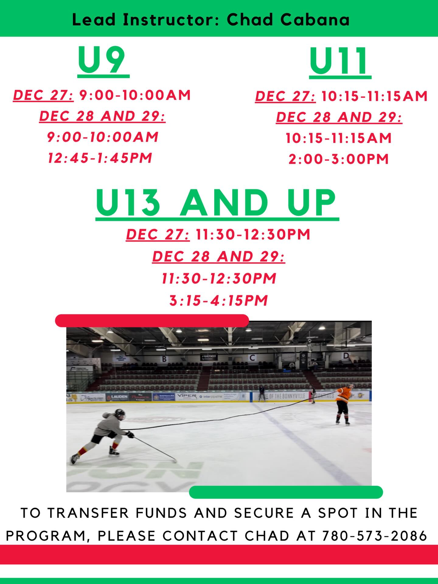 Chad Cabana - xmas 2