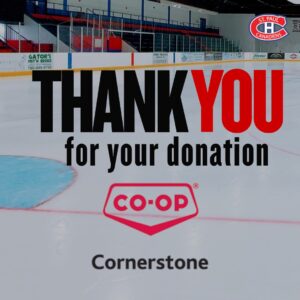 Thank you - Coop
