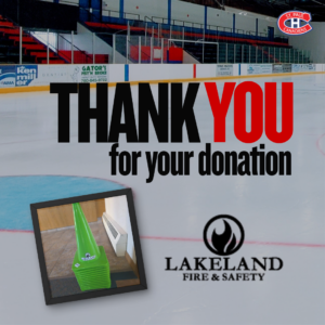 Thank you! Lakeland Fire &amp; Safety