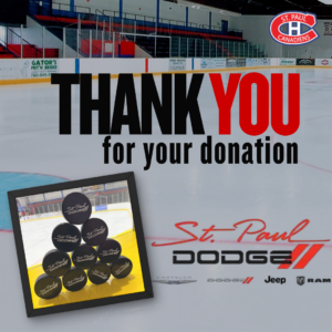 Thank you St. Paul Dodge